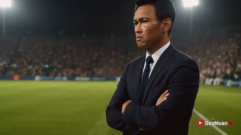 อคาเดมีเยาวชนไทยกับการฝึกเล่นเป็นทีมตั้งแต่อายุเด็ก